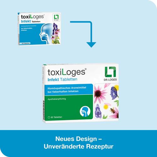 Toxiloges Infekt Tabletten 60 St Dr. Loges bei onfy.de kaufen 16735198