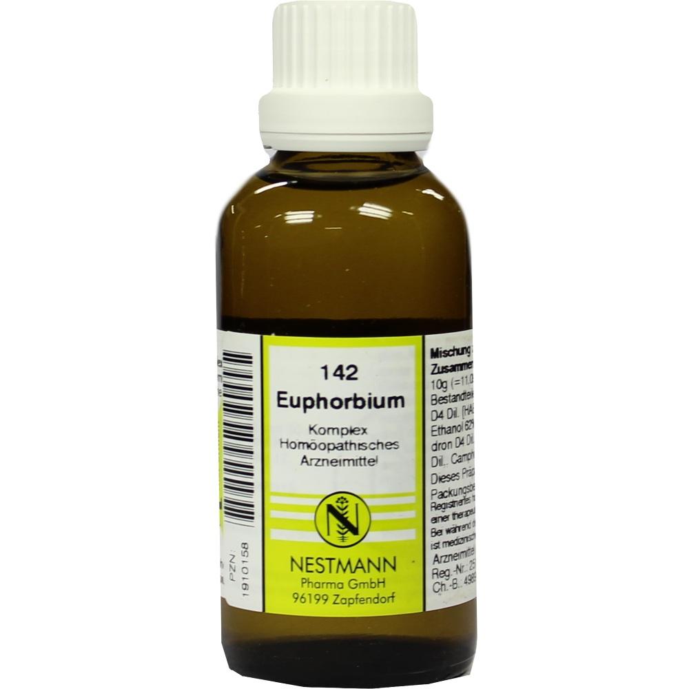 Euphorbium Kompl Nestm 142 null