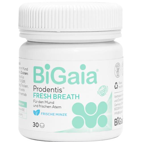 Bigaia Prodentis Fresh Breath Lutschtabletten 30 St BiGaia Germany bei onfy.de kaufen 20038246
