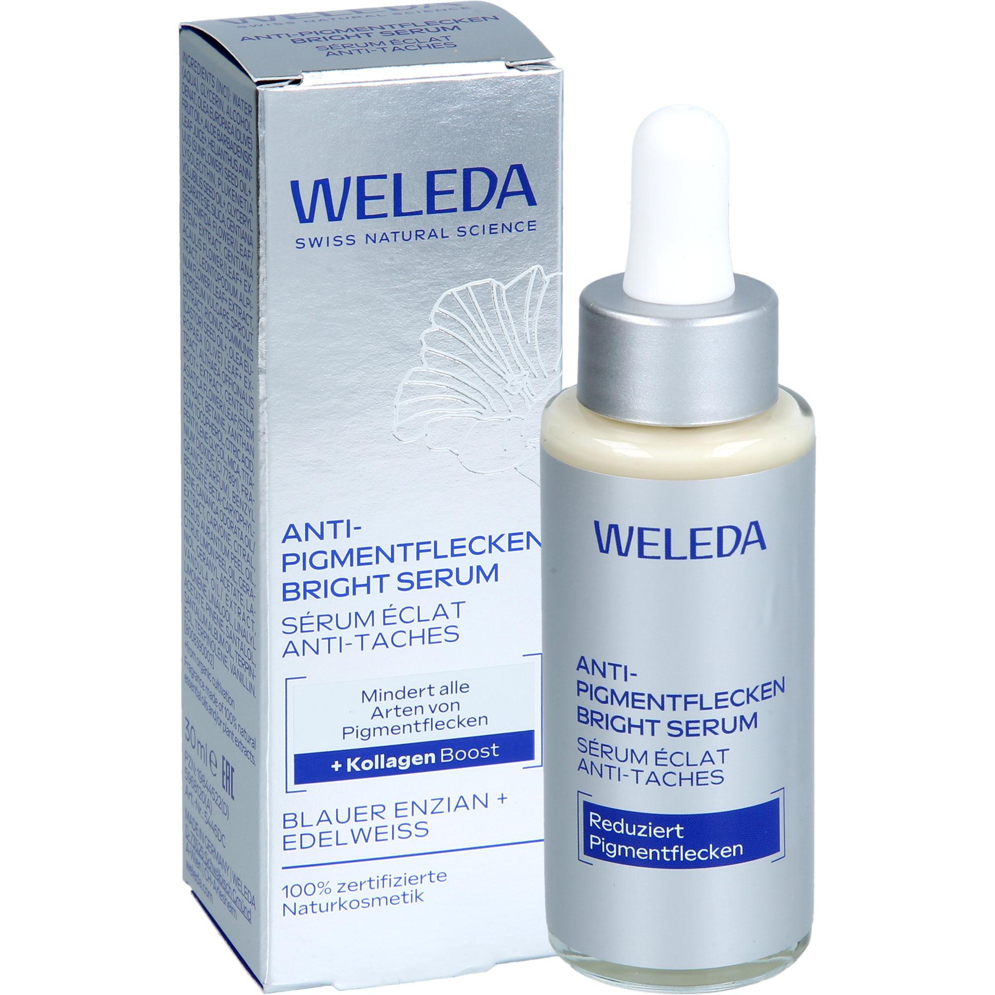 Weleda Anti-Pigmentflecken Bright Serum 30 ml WELEDA bei onfy.de kaufen 19844522