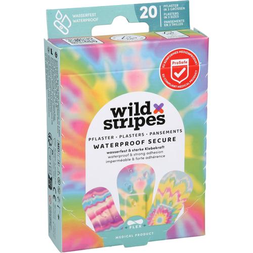 Wild Stripes Waterproof Secure Rainbow Int 20 St New Flag bei onfy.de kaufen 19175759