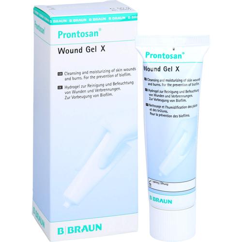 Prontosan Wound Gel X 50 g EurimPharm Arzneimittel bei onfy.de kaufen 17669701