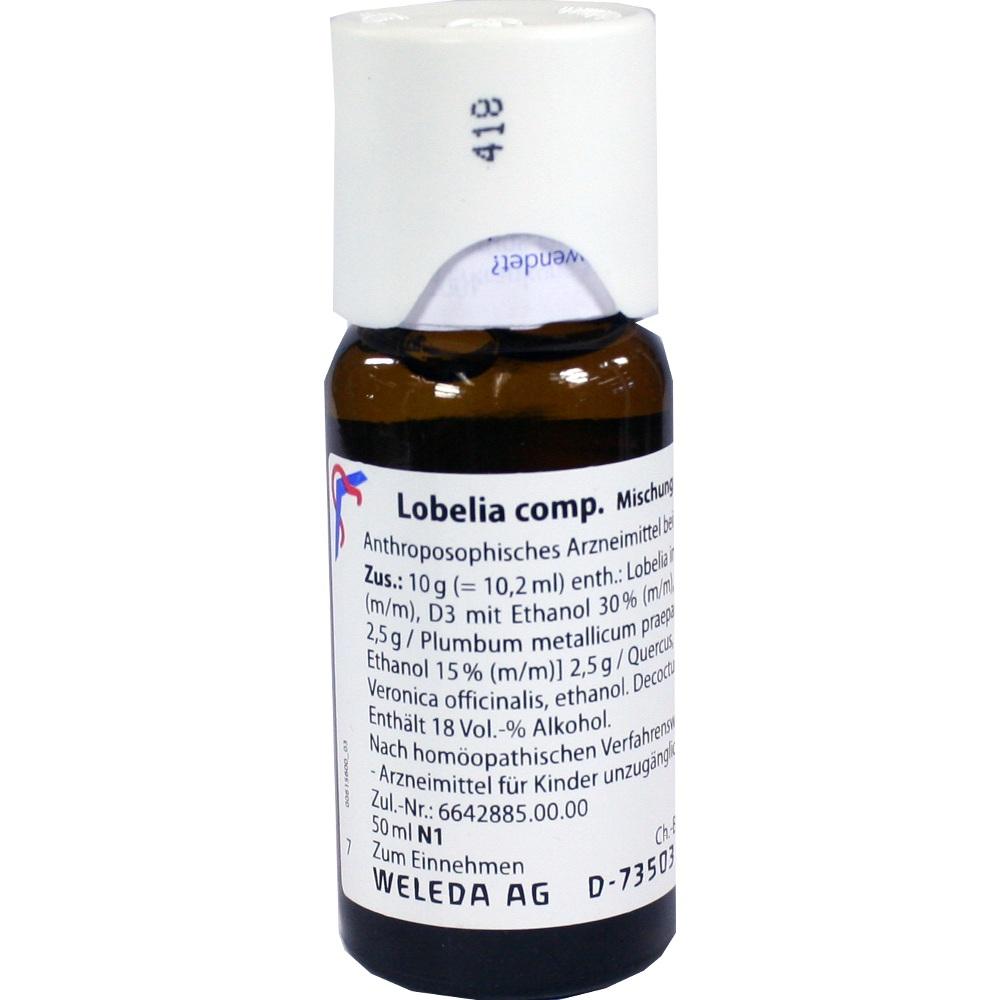Lobelia Comp null