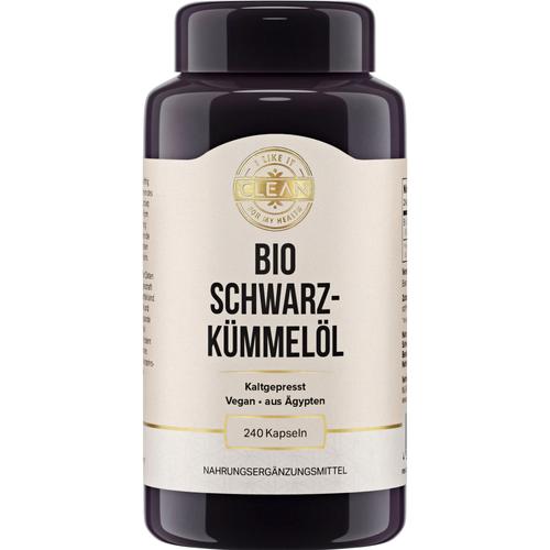 Schwarzkümmelöl 500 mg Vegan I Like It Clean 240 St Supplementa bei onfy.de kaufen 17205427