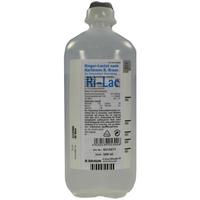 Ringer-Lactat nach Hartmann B. Braun Ecoflac Plus null