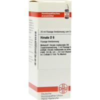 Hirudo D 6 null