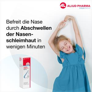 Erfahrungen mit Nasenspray Al 0.05% - 57 Kundenbewertungen | onfy.de 01173607
