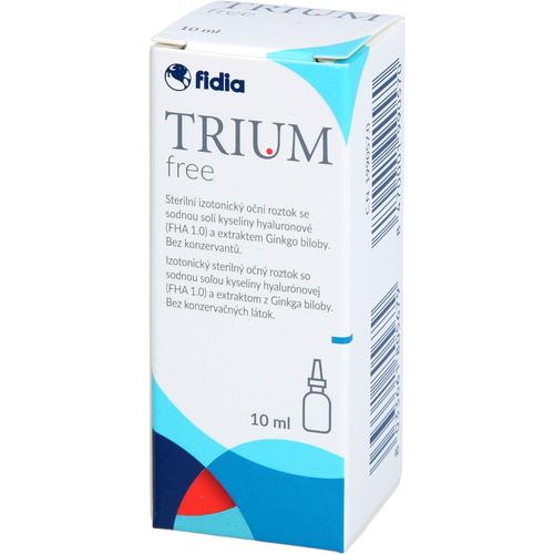 Trium Free 10 ml Fidia Pharma bei onfy.de kaufen 15407977
