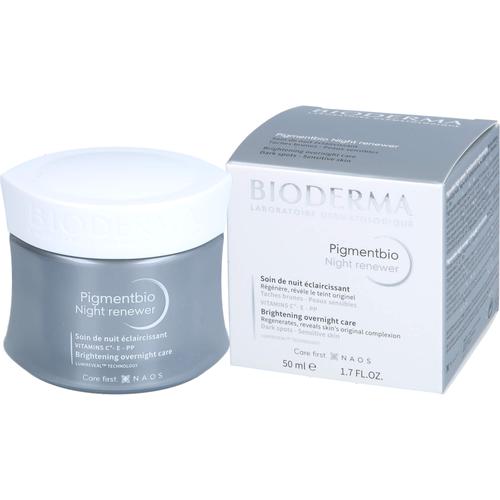 Bioderma Pigmentbio Nachtpflege 50 ml NAOS Deutschland bei onfy.de kaufen 19226066