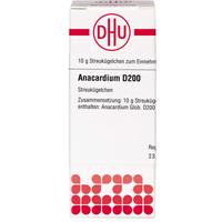 Anacardium D200 null