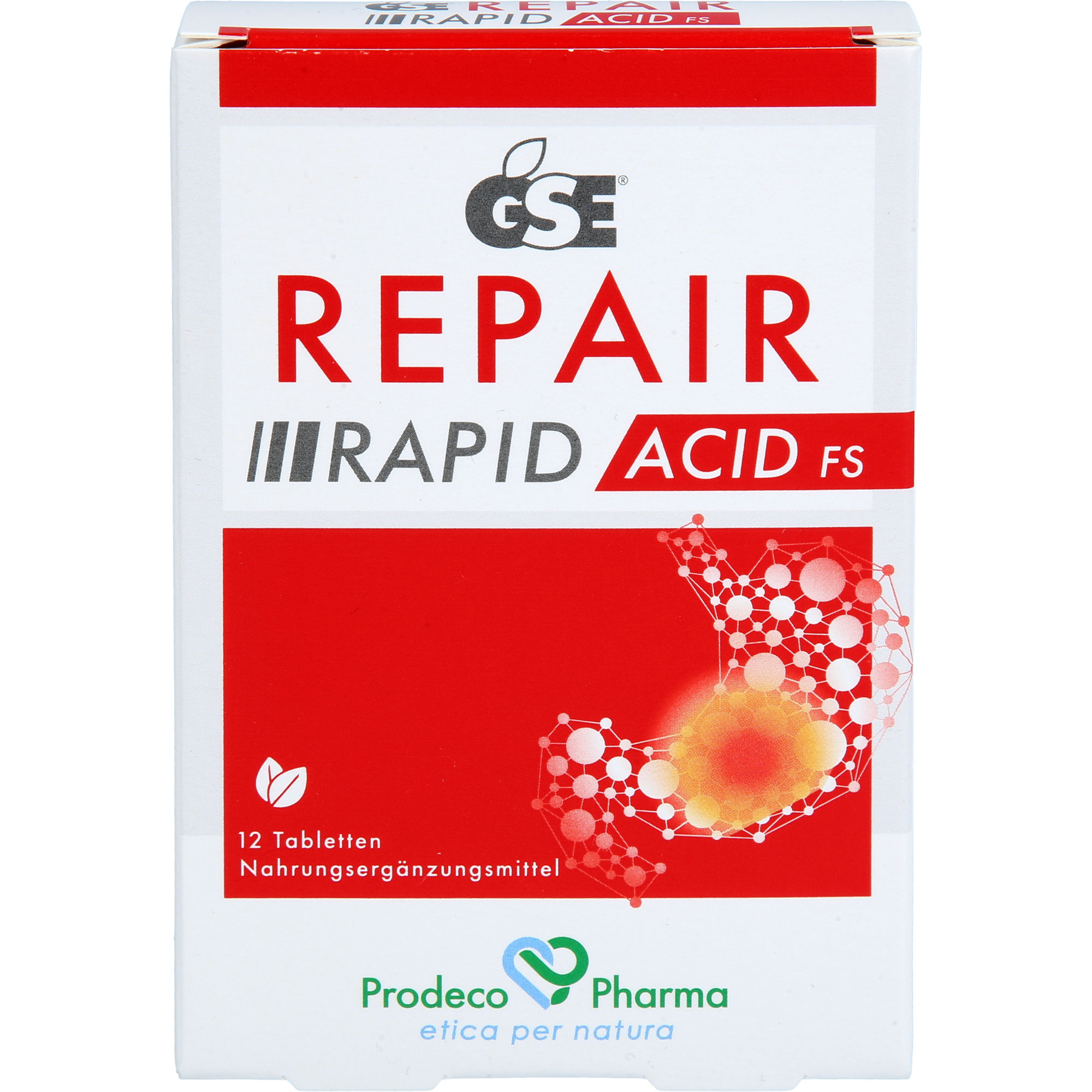 Gse Repair Rapid Acid Fs null