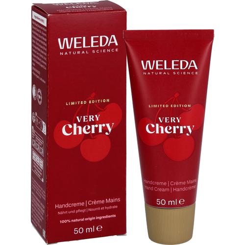 Weleda Very Cherry Handcreme 50 ml WELEDA bei onfy.de kaufen 19734012
