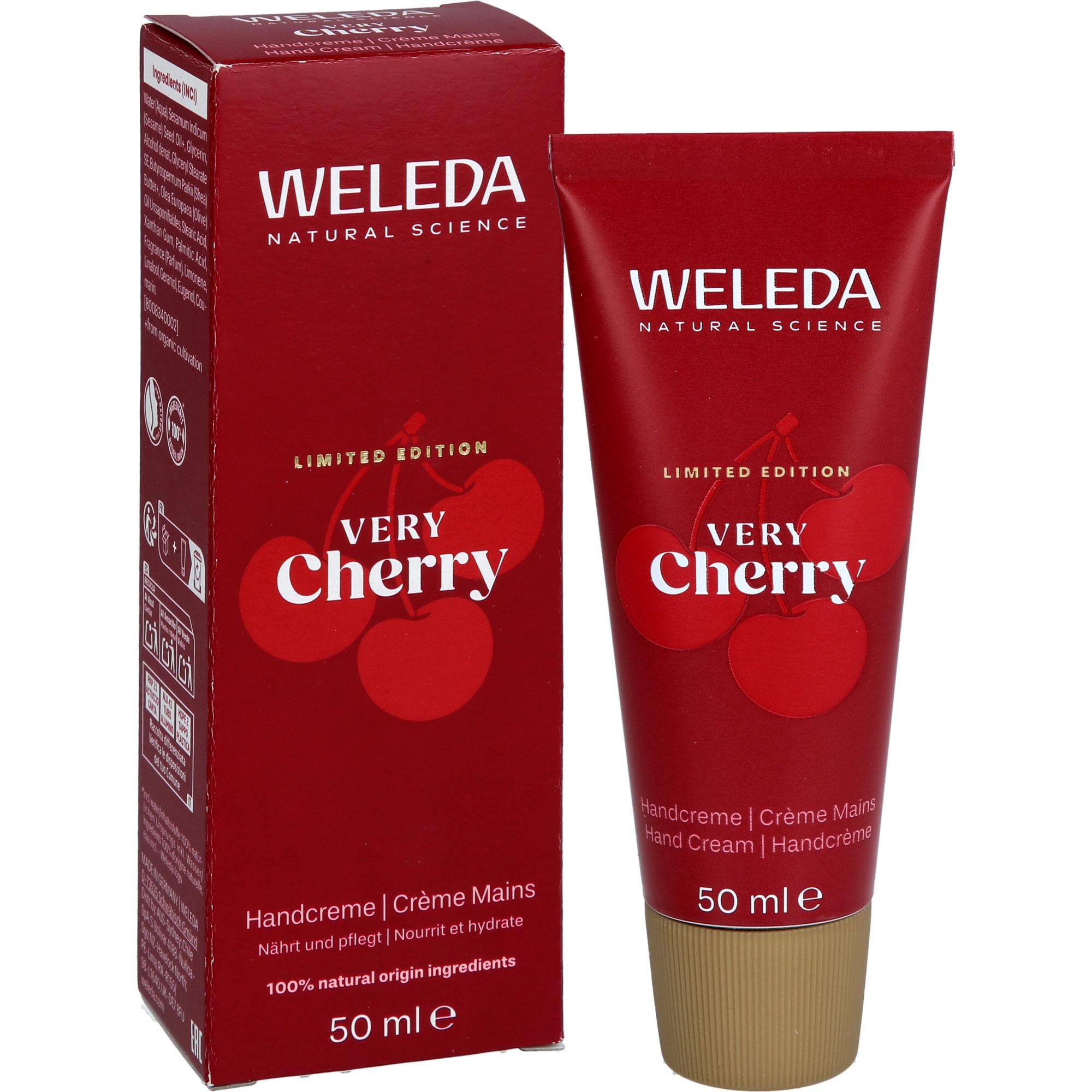 Weleda Very Cherry Handcreme 50 ml WELEDA bei onfy.de kaufen 19734012