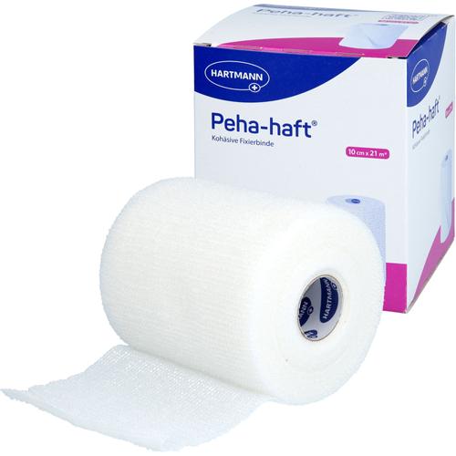 Peha-Haft Fixierbinde Latexfrei 10cmx21M 1 St 1001 Artikel Medical bei onfy.de kaufen 19767661