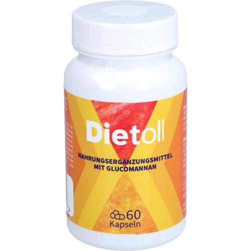 Dietoll 60 St IncHealth bei onfy.de kaufen 19363283