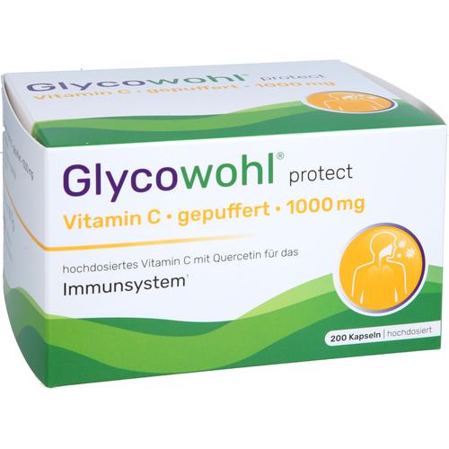 Glycowohl Vitamin C 1000 mg mit Quercetin Vegan 200 St Heilpflanzenwohl bei onfy.de kaufen 19518047