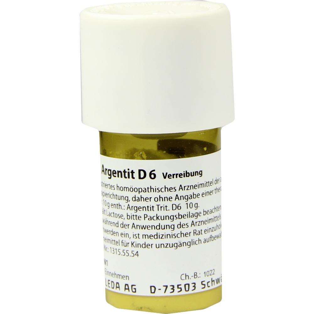 Argentit D 6 null