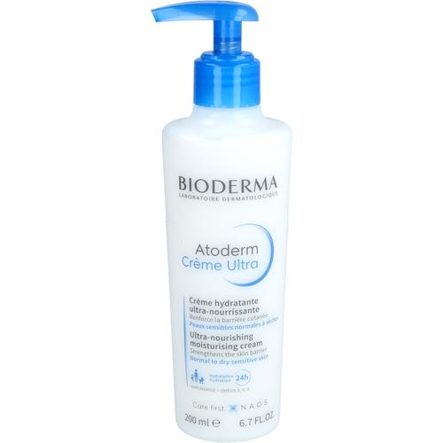 Bioderma Atoderm Creme Ultra Pump 200 ml NAOS Deutschland bei onfy.de kaufen 19463783