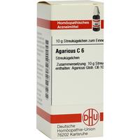Agaricus C 6 null