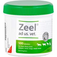 Zeel Ad Us Vet