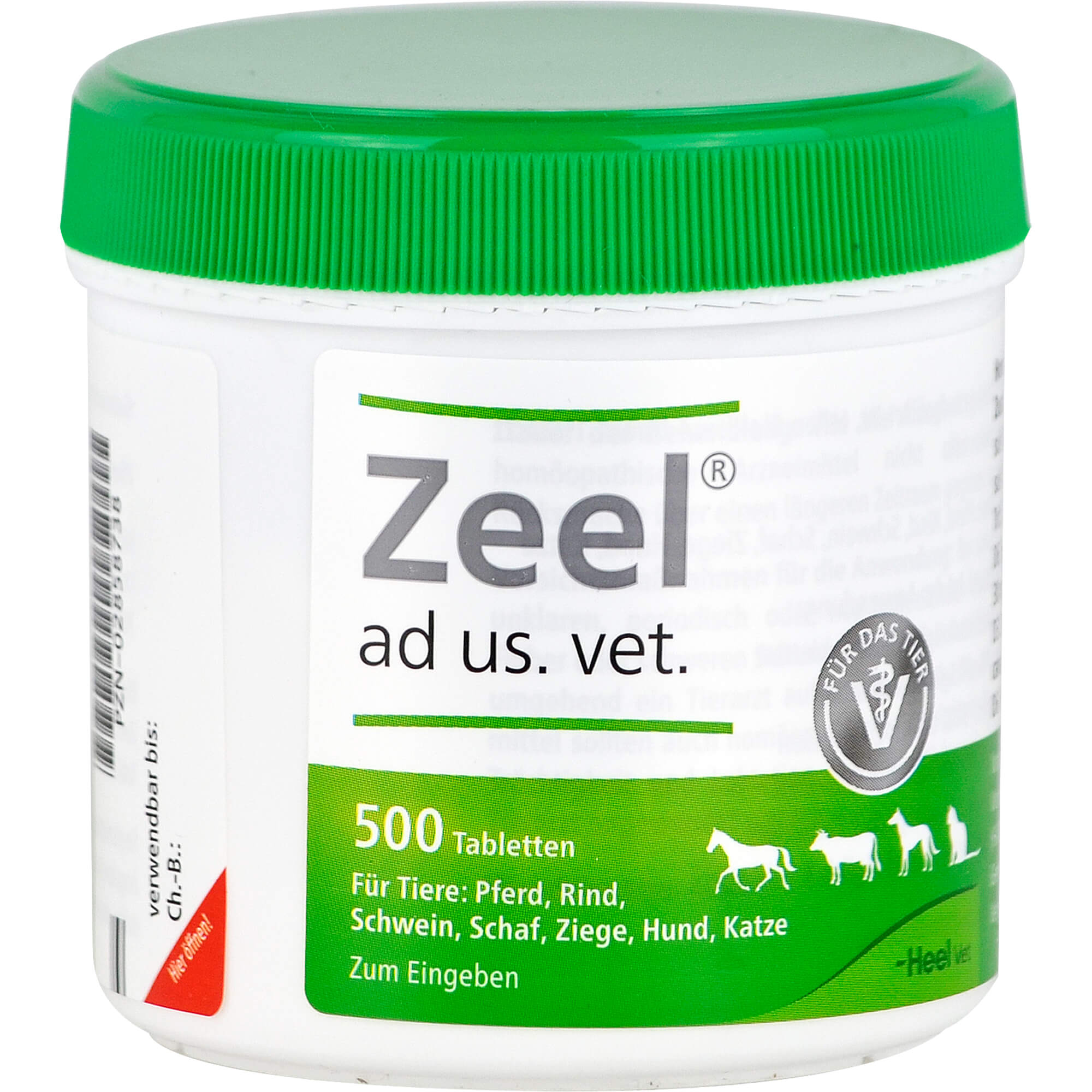 Zeel Ad Us Vet null