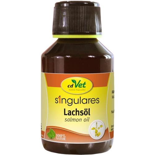 Singulares Lachsöl Vet 100 ml cdVet Naturprodukte bei onfy.de kaufen 12478215