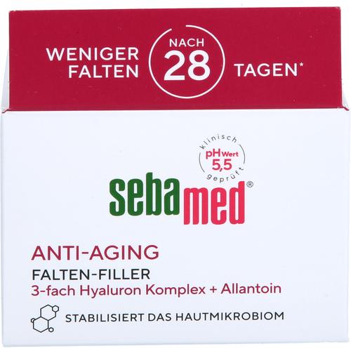 Sebamed Anti-Aging Falten-Filler 50 ml Sebapharma bei onfy.de kaufen 19186881