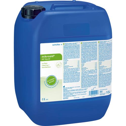 Mikrozid Af Liquid 10 l SCHÜLKE & MAYR bei onfy.de kaufen 02877807