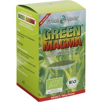 Green Magma Gerstengrasextrakt null