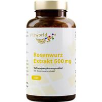 Rosenwurz-Extrakt 500mg null