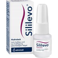 Sililevo Nagellack null