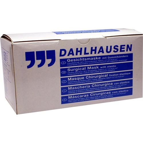 Gesichtsmaske mit Fixband Grün 50 St P.J.Dahlhausen bei onfy.de kaufen 08825935