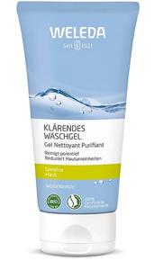 Weleda Naturally Clear Klärendes Waschgel null