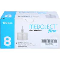 Pen Nadeln Medoject 31G 8Mm