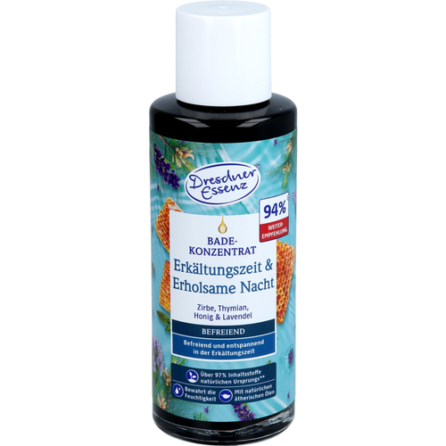 De Badekonzentrat Erholsame Nacht 125 ml LI-IL bei onfy.de kaufen 18767334