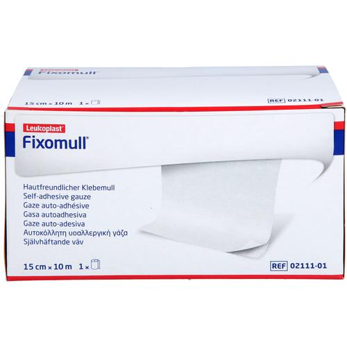 Fixomull 10mx15cm 2111 1 St ApoHomeCare bei onfy.de kaufen 19168676