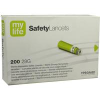 Mylife Safetylancets null