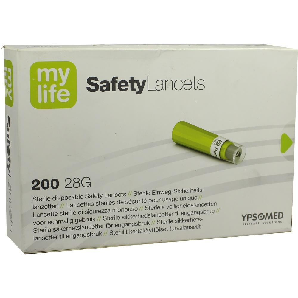 Mylife Safetylancets null