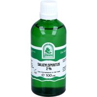 Salicylspiritus 2% null