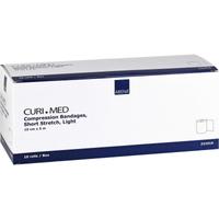 Kompressionsbinden Kurzzug 5mx10cm null