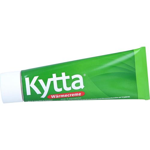 Kytta Wärmecreme mit Capsaicin 26.5 mg/50 G Creme 100 g WICK Pharma - Zweigniederlassung der Procter & Gamble bei onfy.de kaufen 18776505
