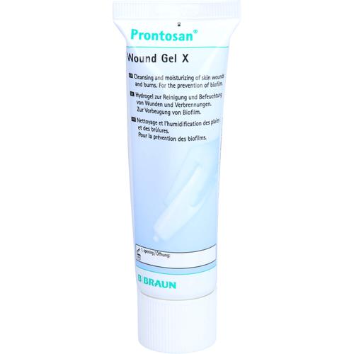 Prontosan Wound Gel X 50 g EurimPharm Arzneimittel bei onfy.de kaufen 17669701