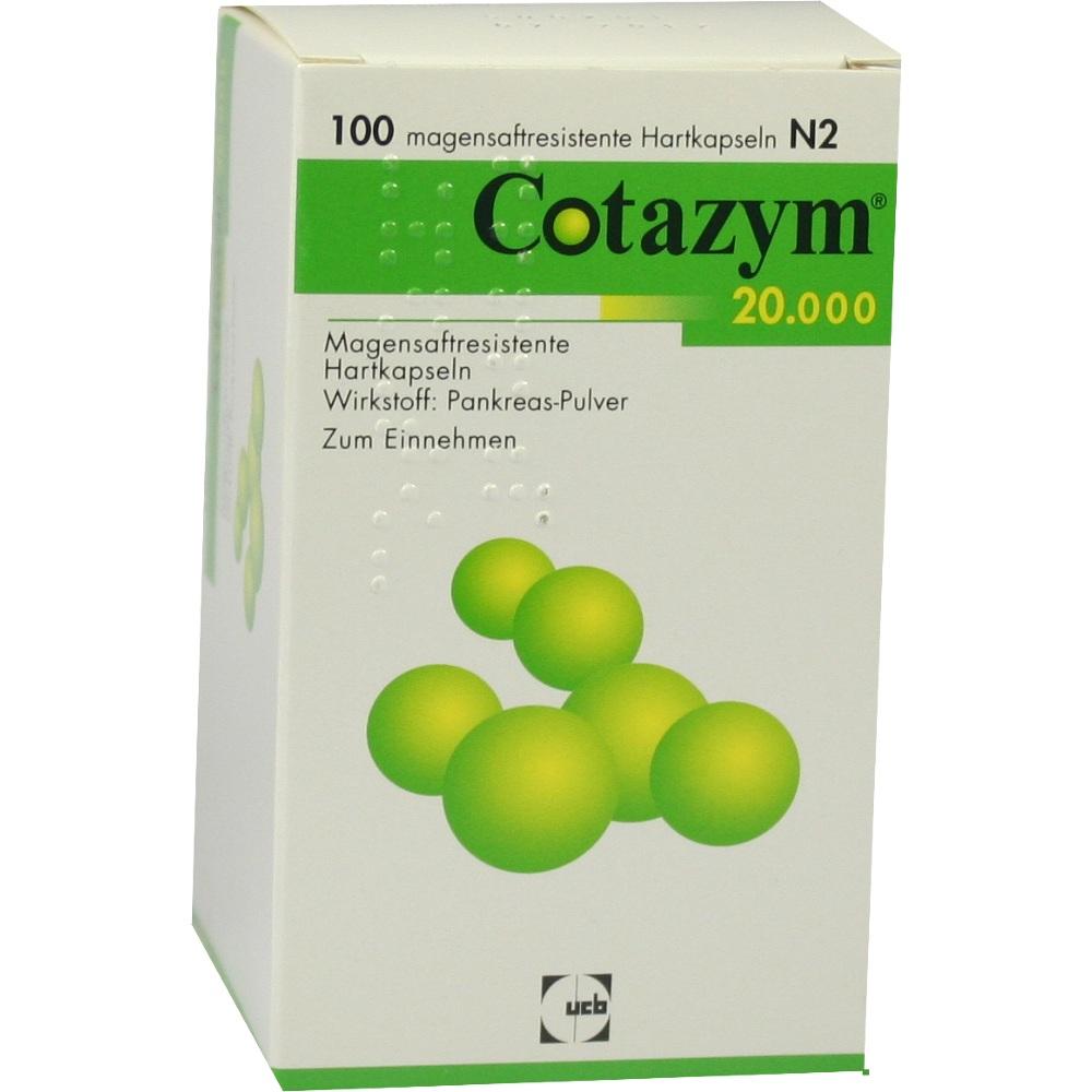 Cotazym 20000