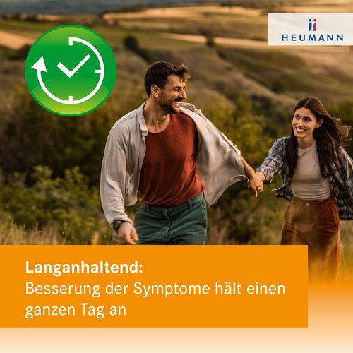 Desloratadin Heumann 5 mg Filmtabletten 100 St HEUMANN PHARMA GmbH & Co. Generica bei onfy.de kaufen 16938180