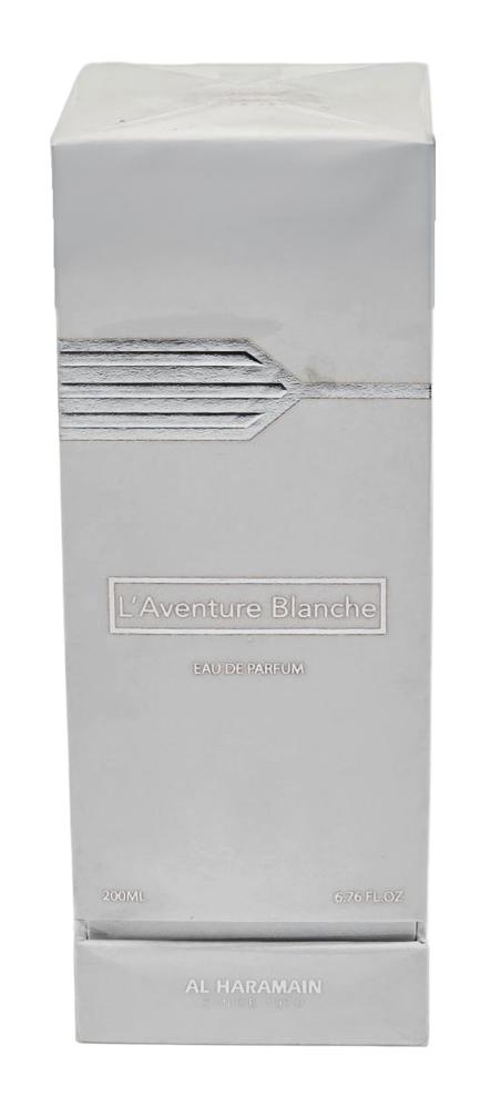 Al Haramain L`Aventure Blanche Eau de Parfum 200 ml BJUTIP a.s. bei onfy.de kaufen 6291100132652