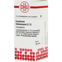 Causticum Hahnem D12 null