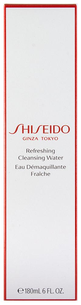 Shiseido Refreshing Reinigungswasser 180 ml Shiseido Group bei onfy.de kaufen 0729238141681
