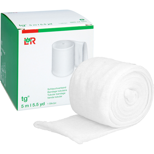 Tg Schlauchverband Gr.5 5 M Weiß 1 St EurimPharm Arzneimittel bei onfy.de kaufen 20059426