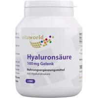 Hyaluronsäure 100mg (gelenk)