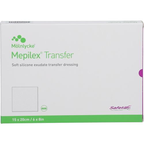 Mepilex Transfer Schaumverband 15x20 cm Steril 5 St CC Pharma bei onfy.de kaufen 19890901